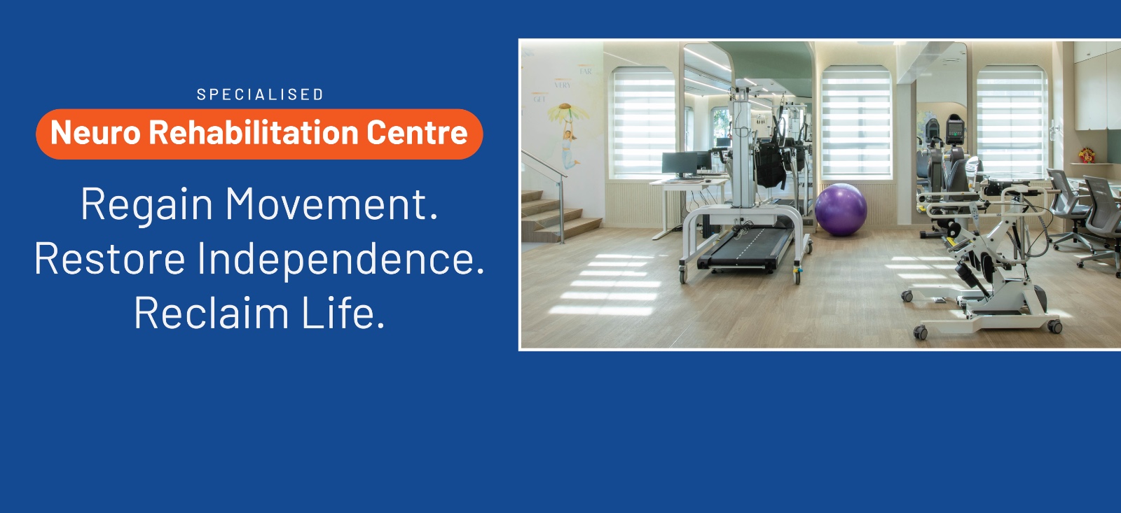 Neuro Rehabilitation Center