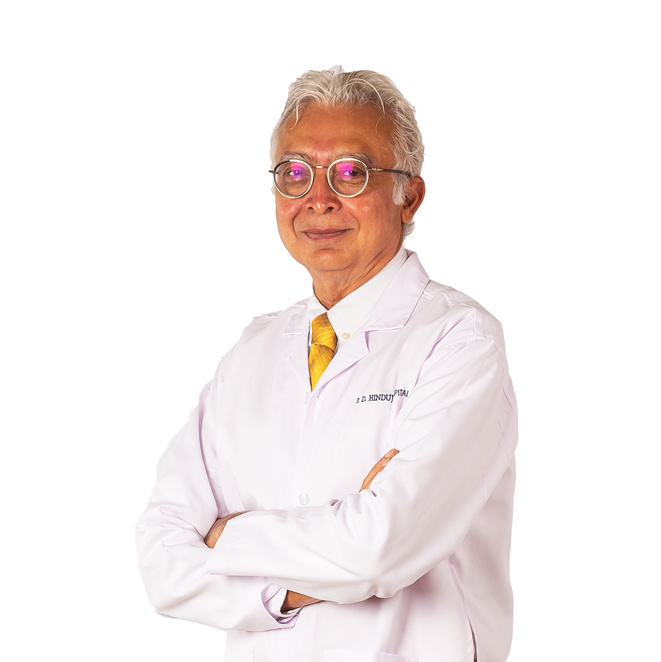 Dr. Suchetan Pradhan