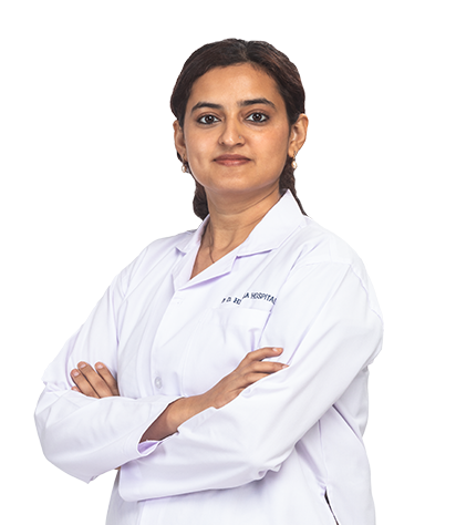Dr. Smriti Khanna