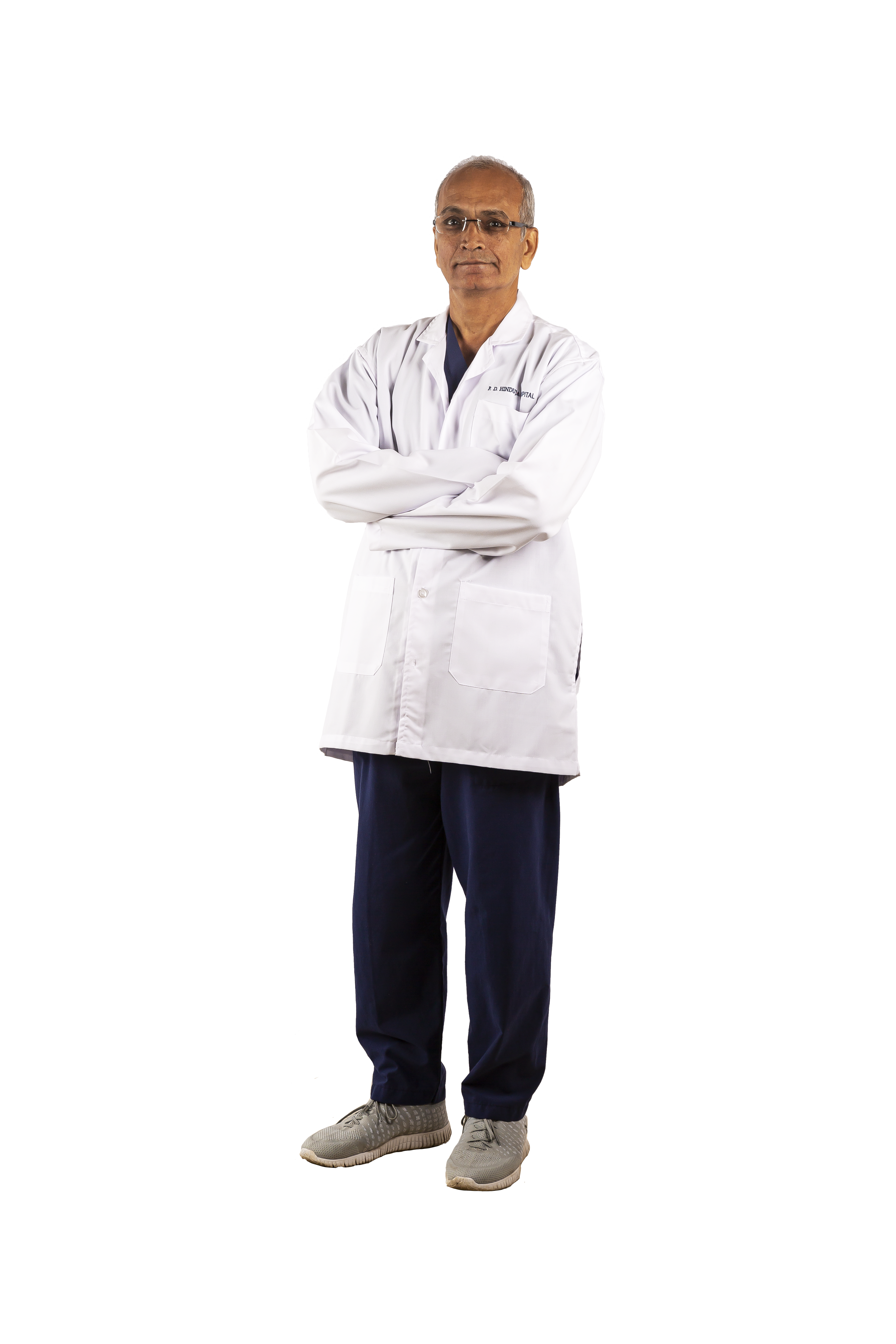 Dr. Prashant Purandare