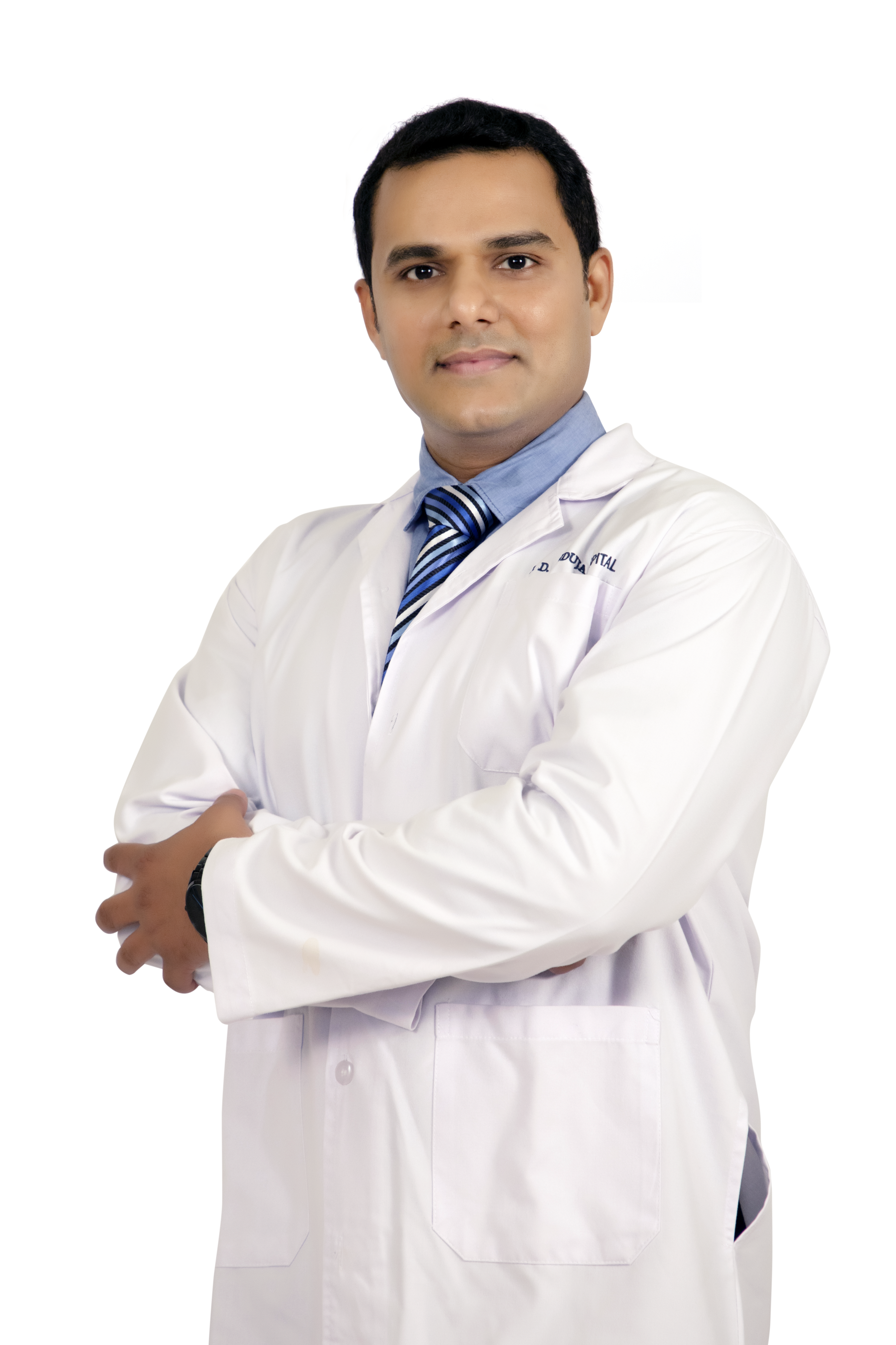 Dr. Pavan Dhoble