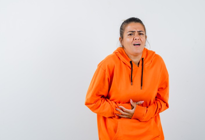 Stomach Pain a Sign of Gastrointestinal Disease