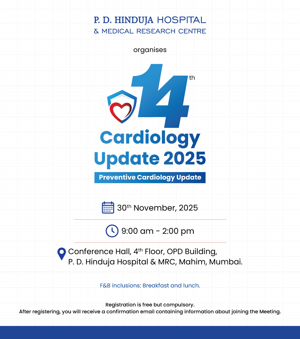 14th Cardiology Update 2025