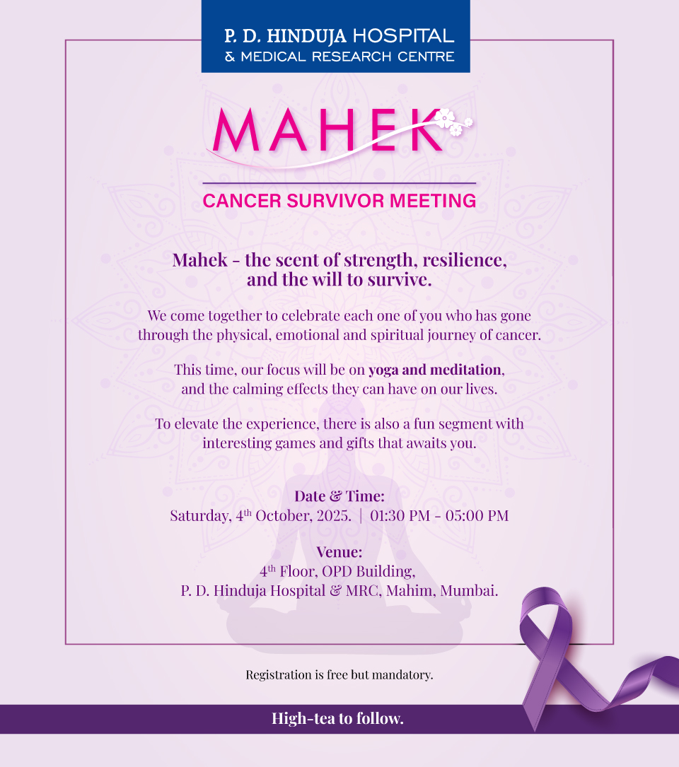 MAHEK Cancer Survivors Program 