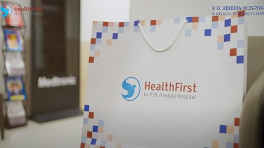 HealthFirst video