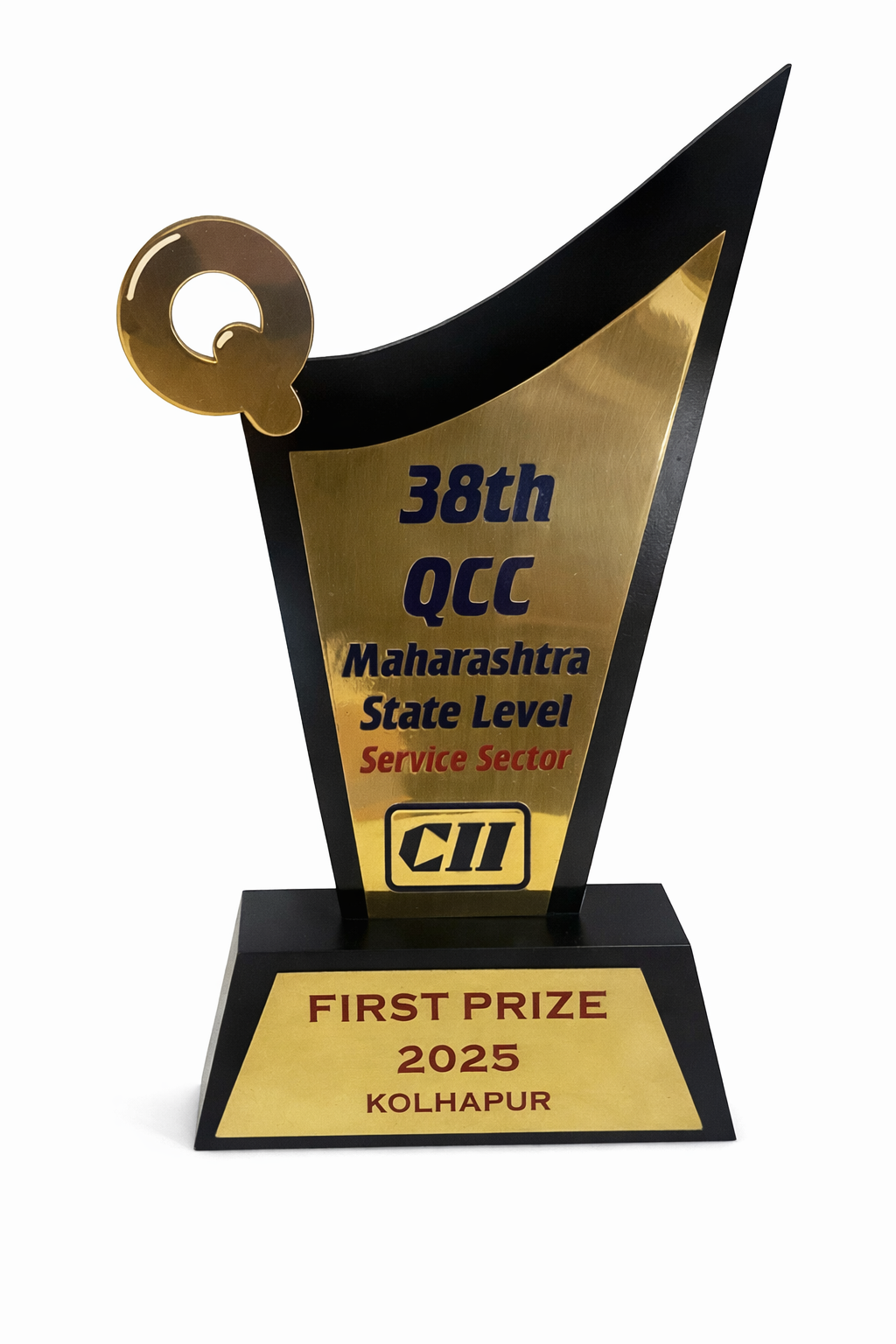 38th CII Quality Circle Maharashtra Competition