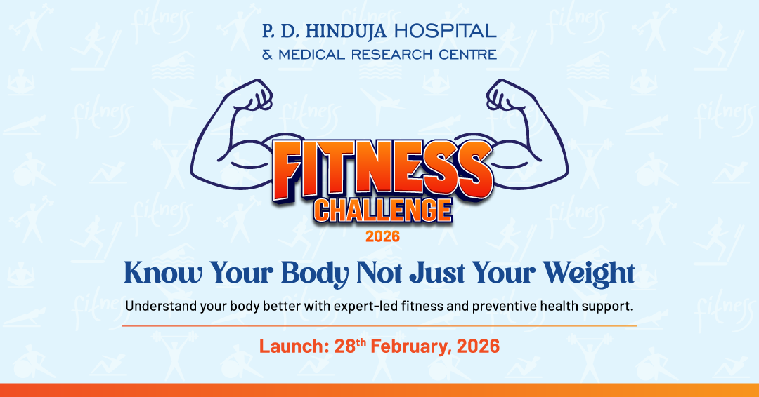 Fitness Challenge 2026 – Know Your Body, Not Just Your Weight