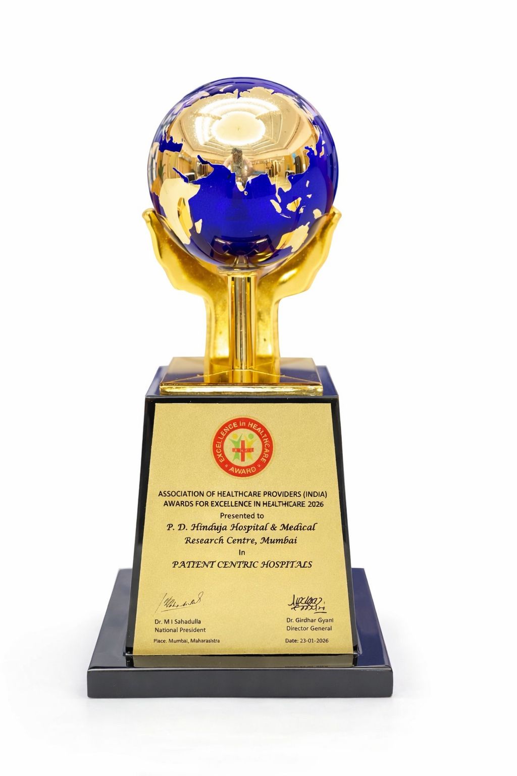 AHPI Awards for Excellence in Healthcare