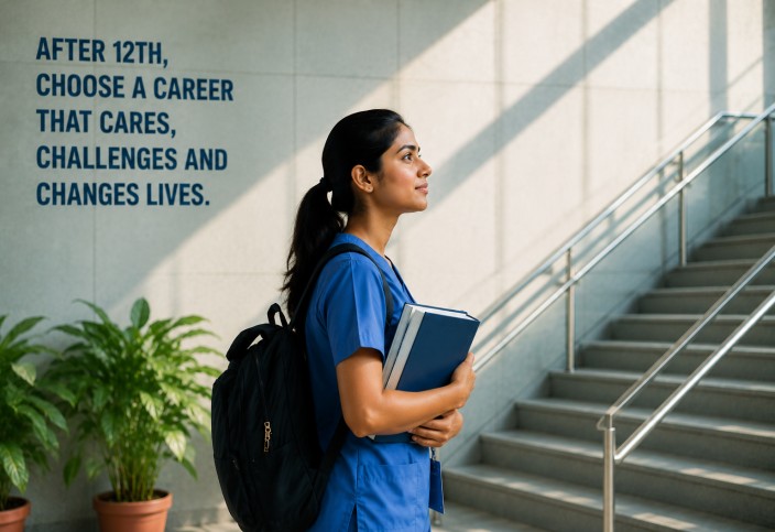 allied health science course