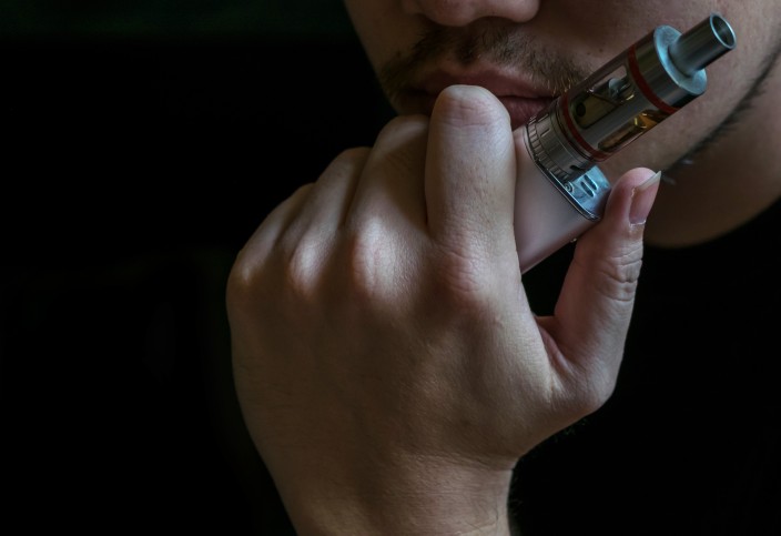 Vaping and E-Cigarettes