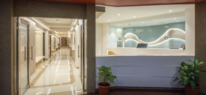Hospital Tour