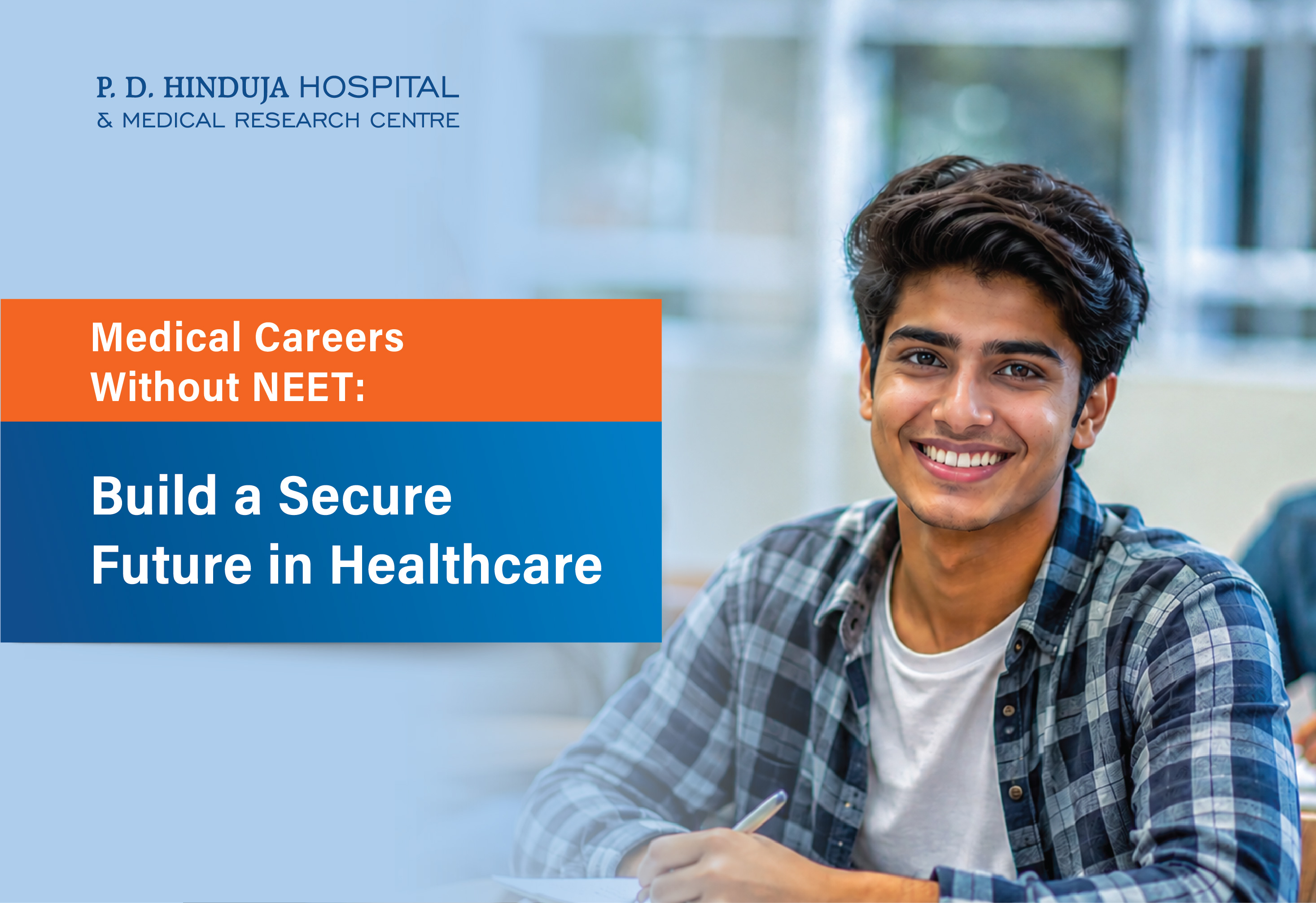 Allied Health Science Courses Without NEET