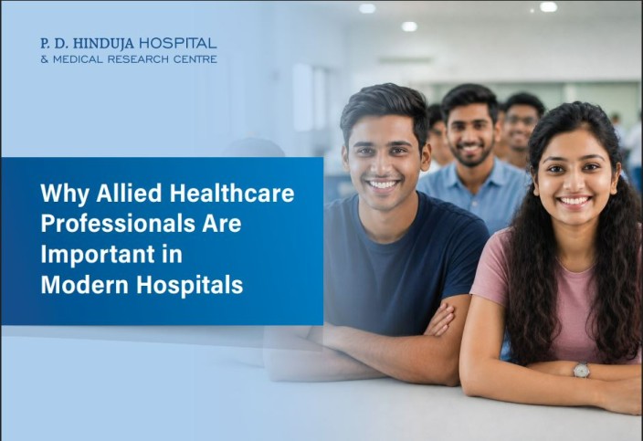 Allied Healthcare Professionals