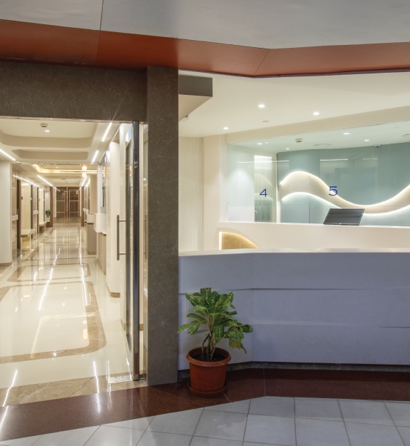 Hospital Tour