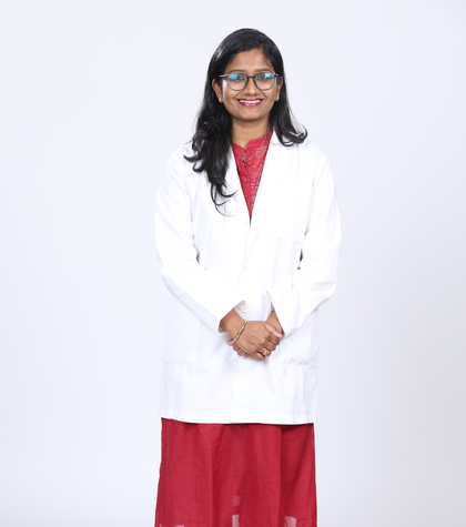 Dr. Tanya Mathew Varghese