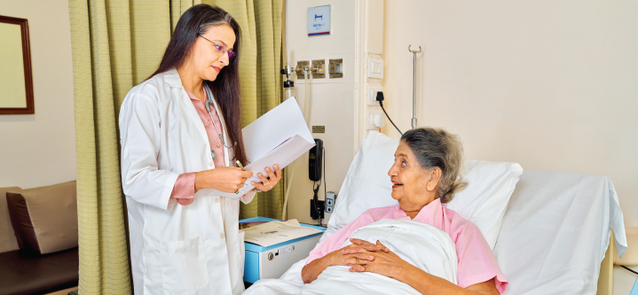 Hospital Tour