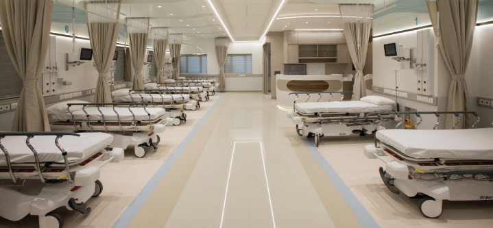 Hospital Tour