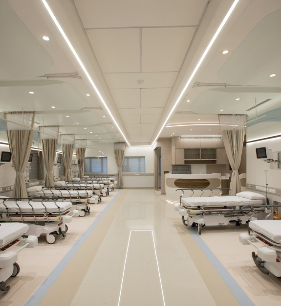 Hospital Tour